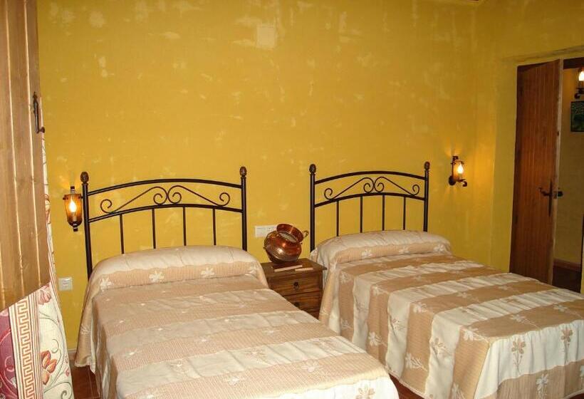 Апартаменты Superior 3 Спальни, Cortijo Molino Los Justos