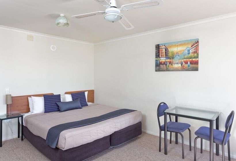 标准工作室, Bk's Rotorua Motor Lodge