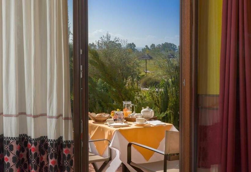 اتاق استاندارد, Janas Country Resort