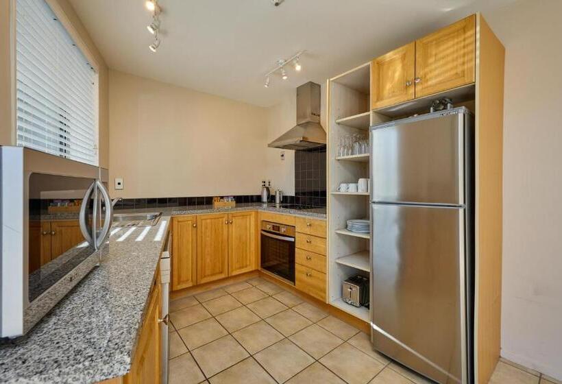 Апартаменты 1 Спальня Нижний Этаж, Kaikoura Waterfront Apartments