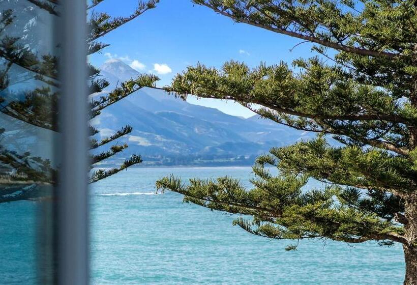 Апартаменты Deluxe 2 Спальни, Kaikoura Waterfront Apartments