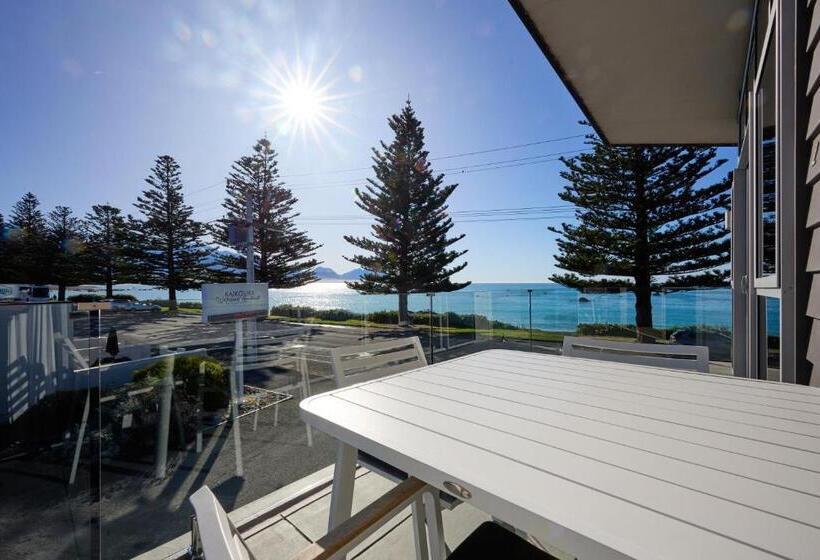 Апартаменты Deluxe 2 Спальни, Kaikoura Waterfront Apartments