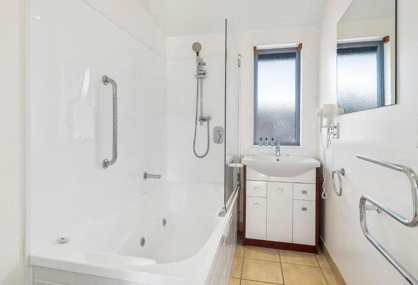Апартаменты Deluxe 2 Спальни, Kaikoura Waterfront Apartments