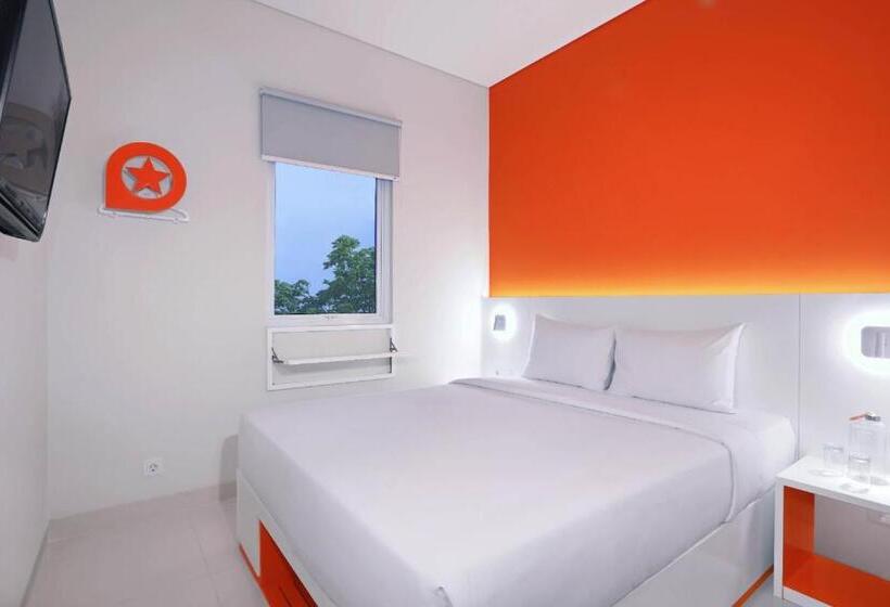 Стандартный Номер Кровать Кинг, Starlet Hotel Bsd City