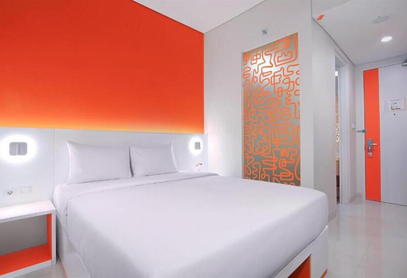 Номер Superior Кровать Кинг, Starlet Hotel Bsd City