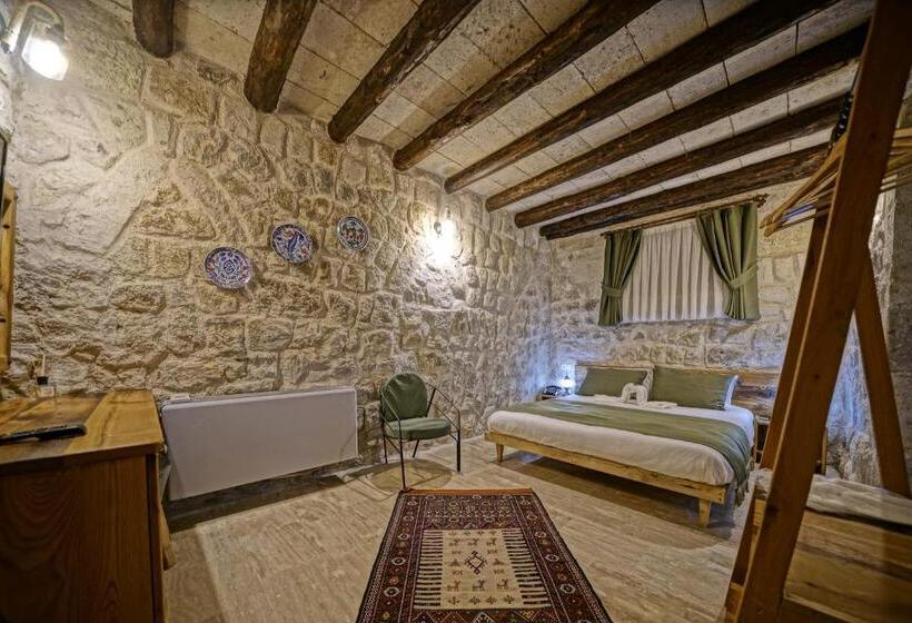 اتاق استاندارد, Vigneron Cave