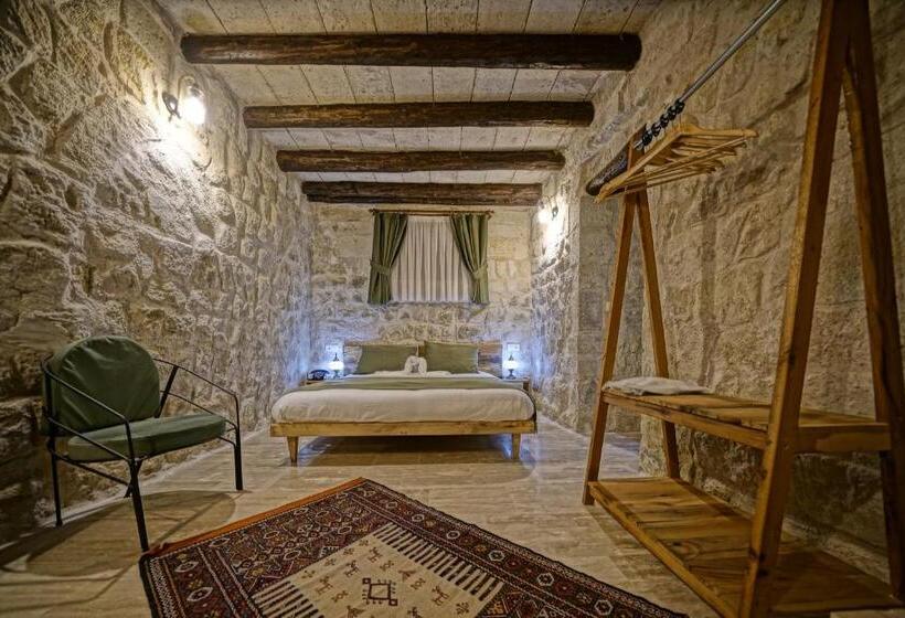 اتاق استاندارد, Vigneron Cave