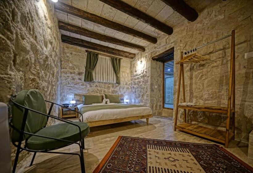 اتاق استاندارد, Vigneron Cave