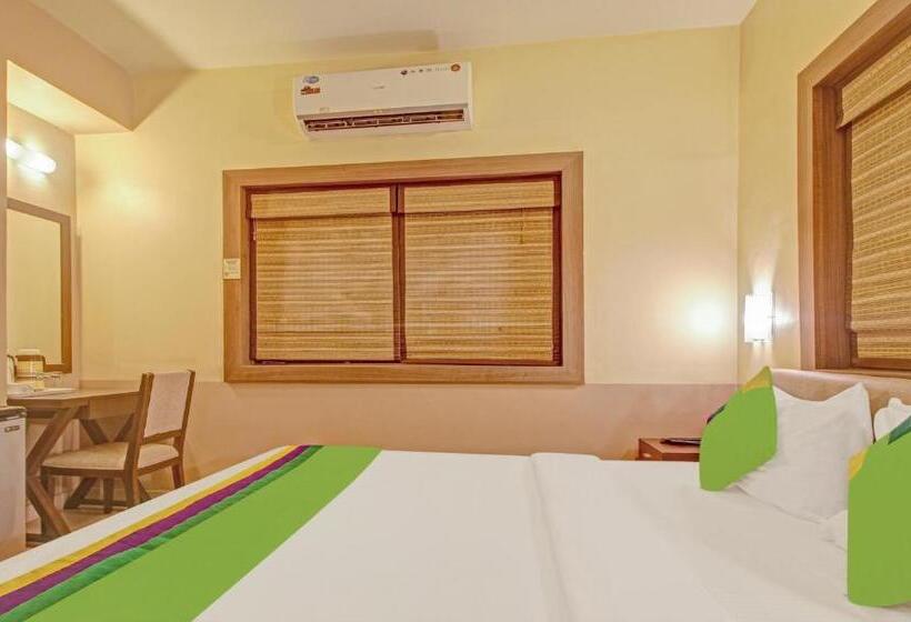 Номер Deluxe, Golden Landmark Green Valley Beach Resort