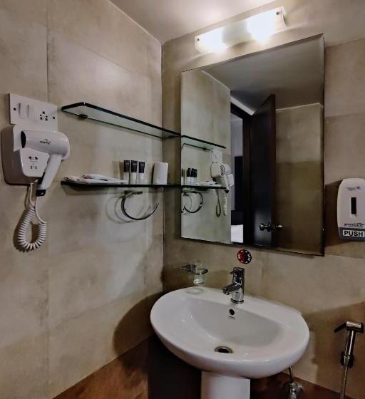 Номер Superior, Golden Landmark Green Valley Beach Resort