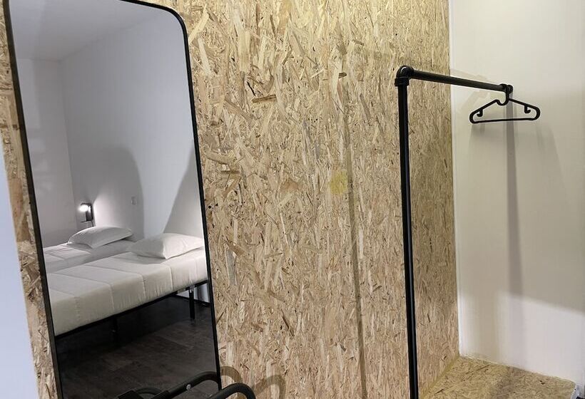 Quarto Estandar, Hi Parque Das Nações – Pousada De Juventude