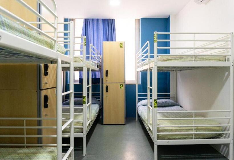Кровать в Общей Комнате, Be Dream Hostel