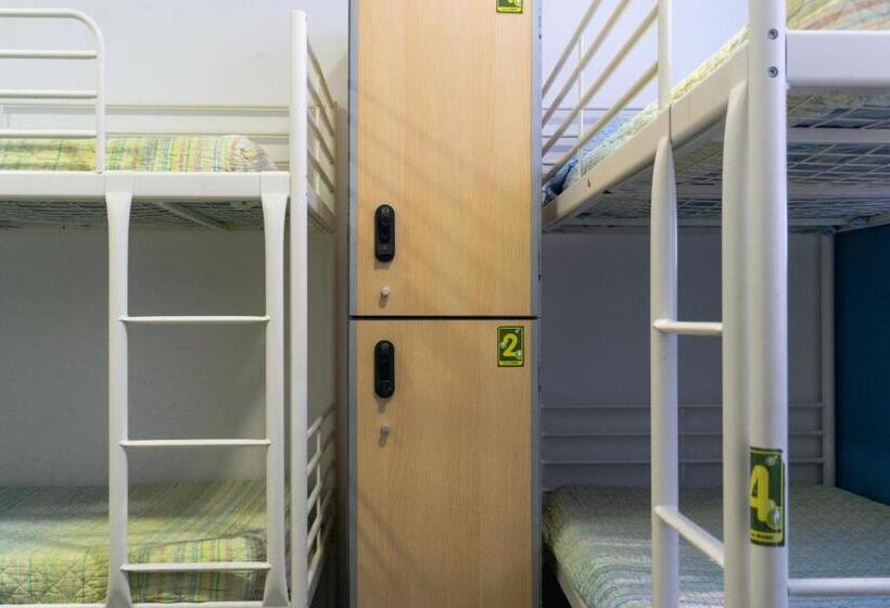Четырехместный Номер Стандарт, Be Dream Hostel
