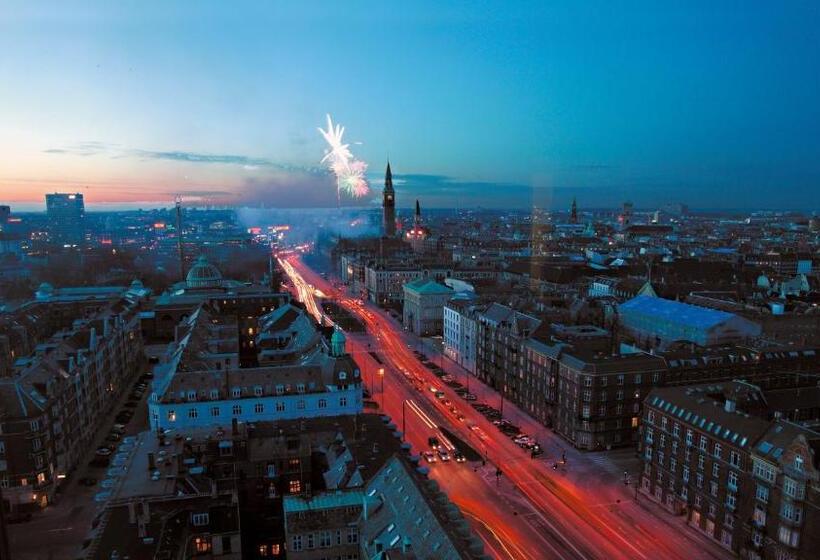 Номер Стандарт, Danhostel Copenhagen City & Apartments