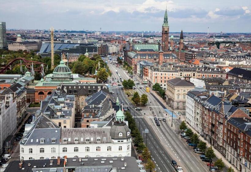 Студия Стандарт, Danhostel Copenhagen City & Apartments