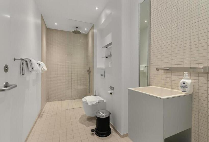 Студия Стандарт, Danhostel Copenhagen City & Apartments
