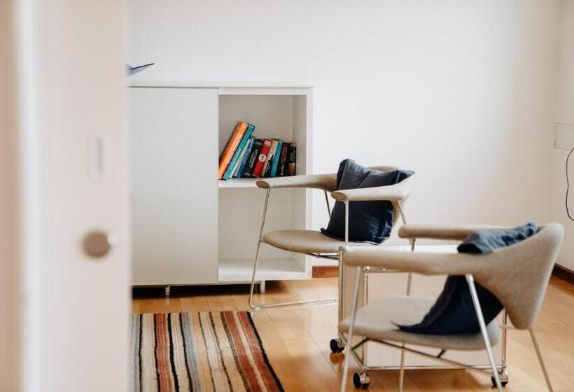 Апартаменты Superior 1 Спальня, Danhostel Copenhagen City & Apartments