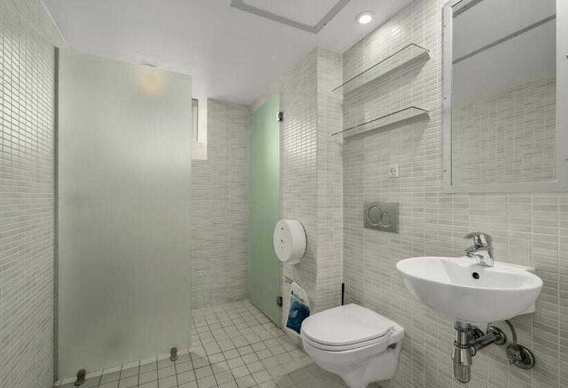 Семейный Номер, Danhostel Copenhagen City & Apartments