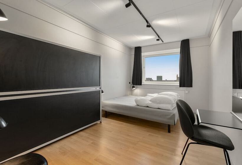 Номер Стандарт, Danhostel Copenhagen City & Apartments