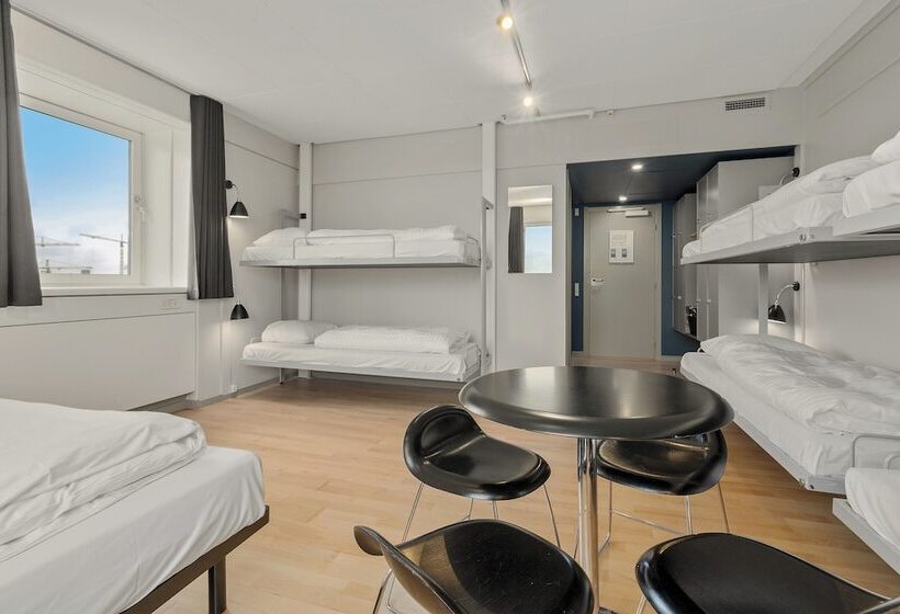 Номер Стандарт, Danhostel Copenhagen City & Apartments