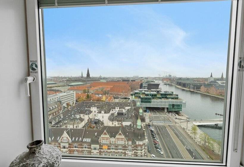 Студия Стандарт, Danhostel Copenhagen City & Apartments