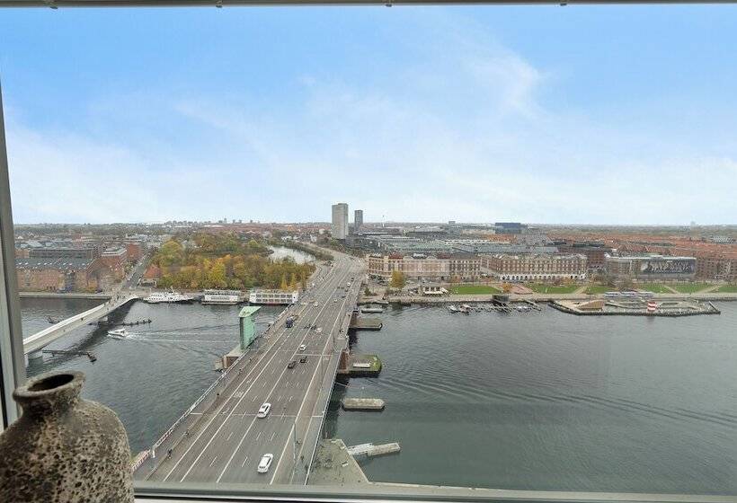 Апартаменты Superior 1 Спальня, Danhostel Copenhagen City & Apartments