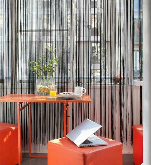 Кровать в Общей Комнате, Hip Karma Hostel