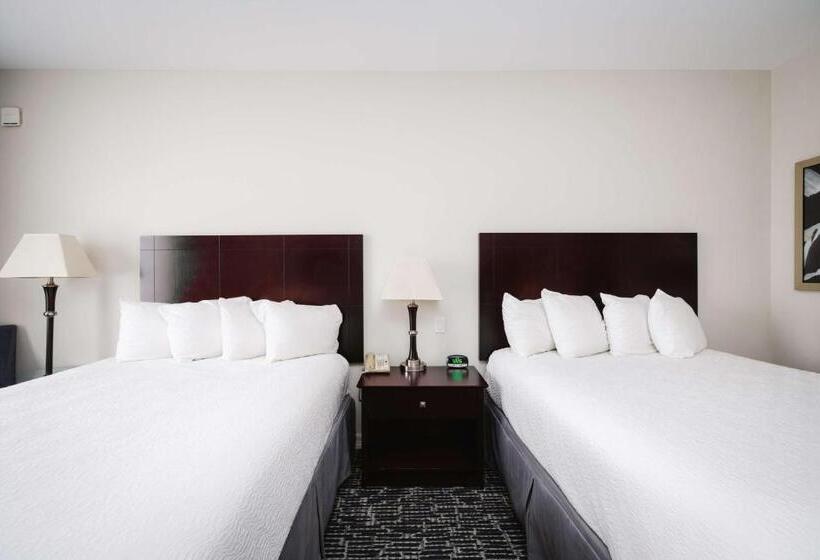 חדר סטנדרט, Best Western Sugar Land   Richmond