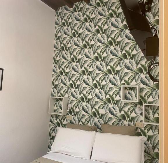 Standard room with outdoor bath, Nella