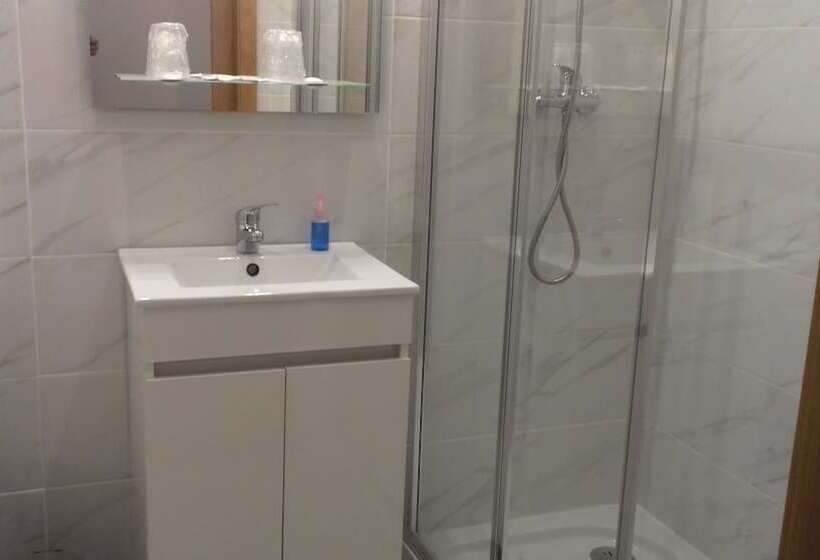 Standard Single Room, Paulista