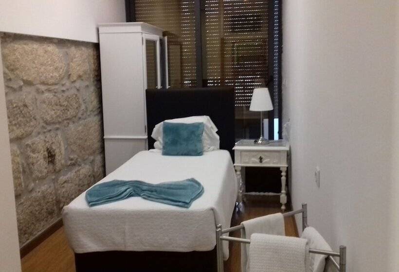Standard Single Room, Paulista