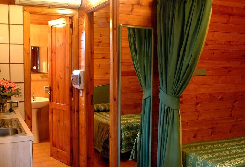 Бунгало Стандарт, Residence Villaggio Verde