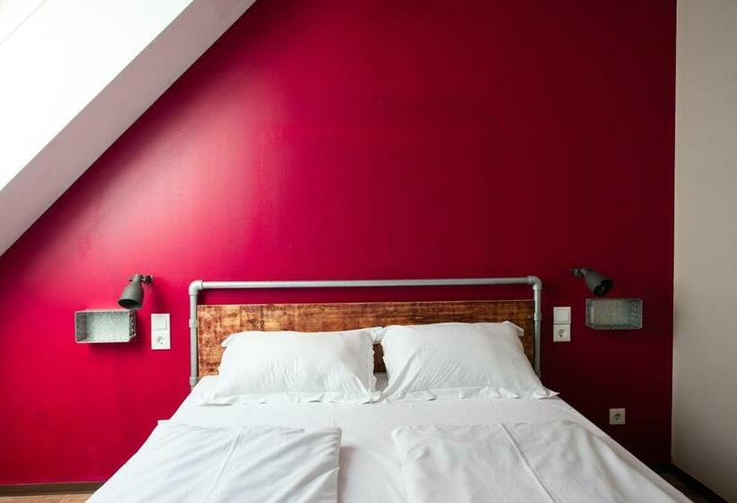 스탠다드 룸, Wombat S City Hostel Vienna Naschmarkt