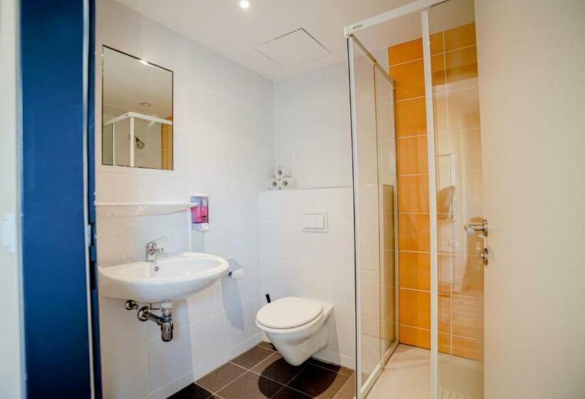 스탠다드 룸, Wombat S City Hostel Vienna Naschmarkt