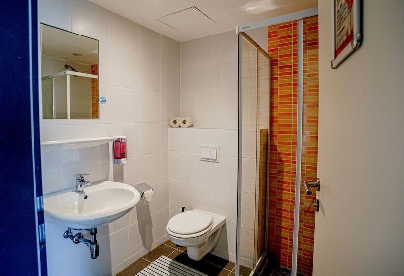 스탠다드 룸, Wombat S City Hostel Vienna Naschmarkt