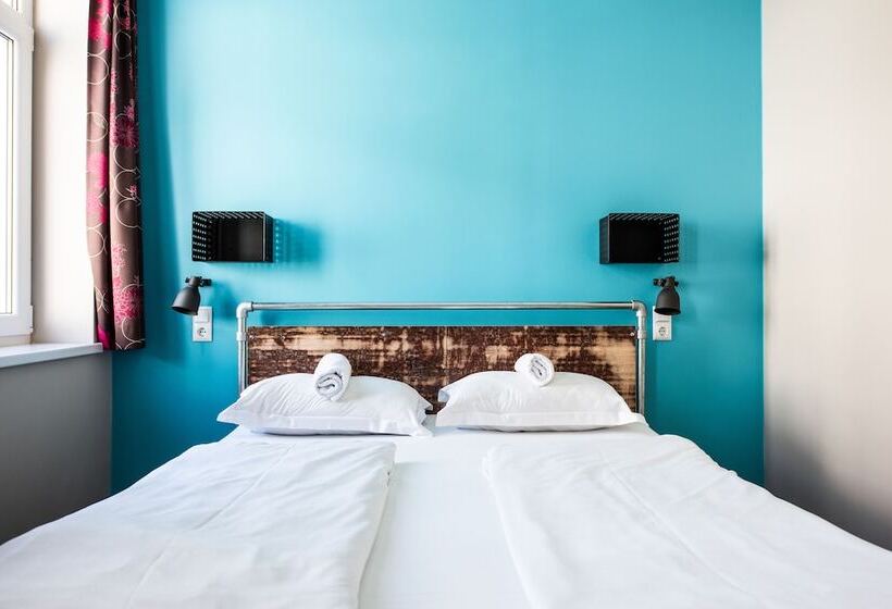 스탠다드 룸, Wombat S City Hostel Vienna Naschmarkt