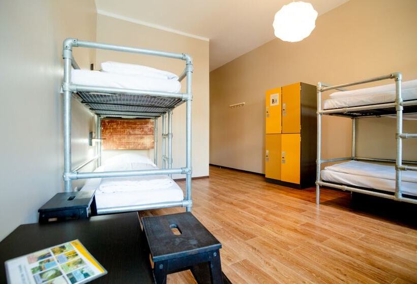 공동 객실, Wombat S City Hostel Vienna Naschmarkt