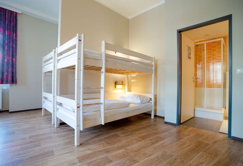 공동 객실, Wombat S City Hostel Vienna Naschmarkt