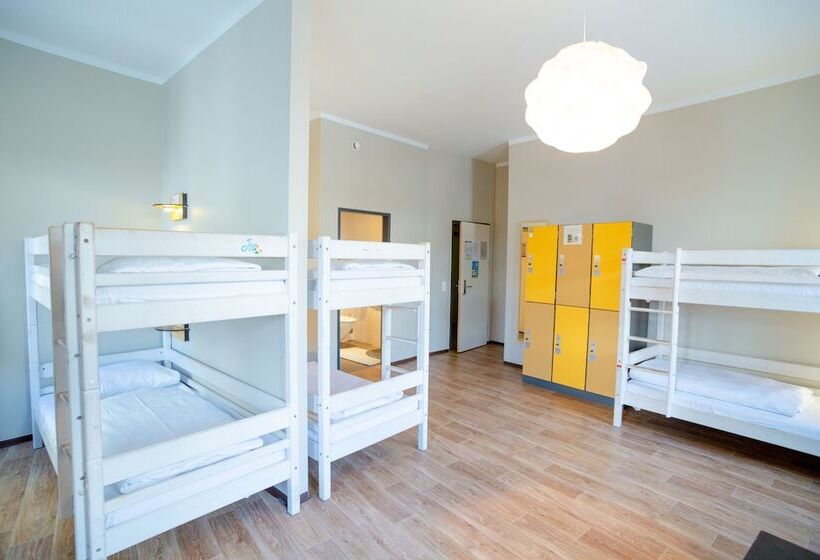 공동 객실, Wombat S City Hostel Vienna Naschmarkt