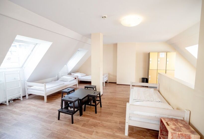 공동 객실, Wombat S City Hostel Vienna Naschmarkt