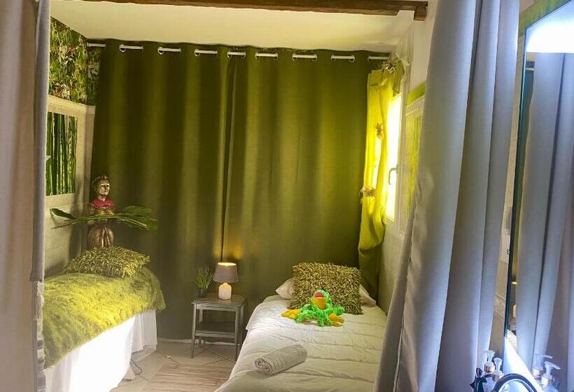 سوییت, Suite Spa Accès Autonome