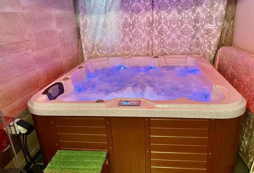 سوییت, Suite Spa Accès Autonome