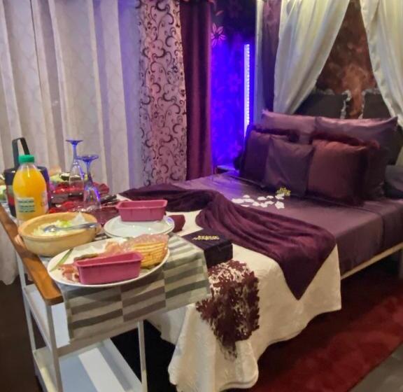 سوییت, Suite Spa Accès Autonome