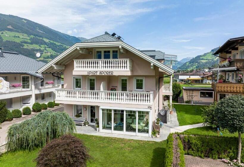 Apartamento Confort 2 Quartos, Gästehaus Wiesengrund & Apart Sporer