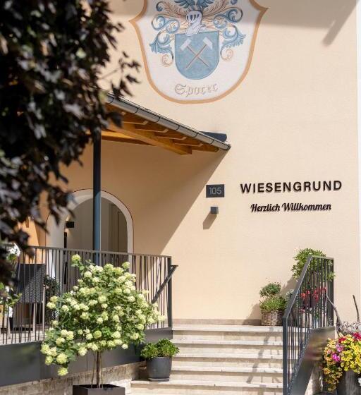 Apartamento 1 Dormitório com Vistas, Gästehaus Wiesengrund & Apart Sporer