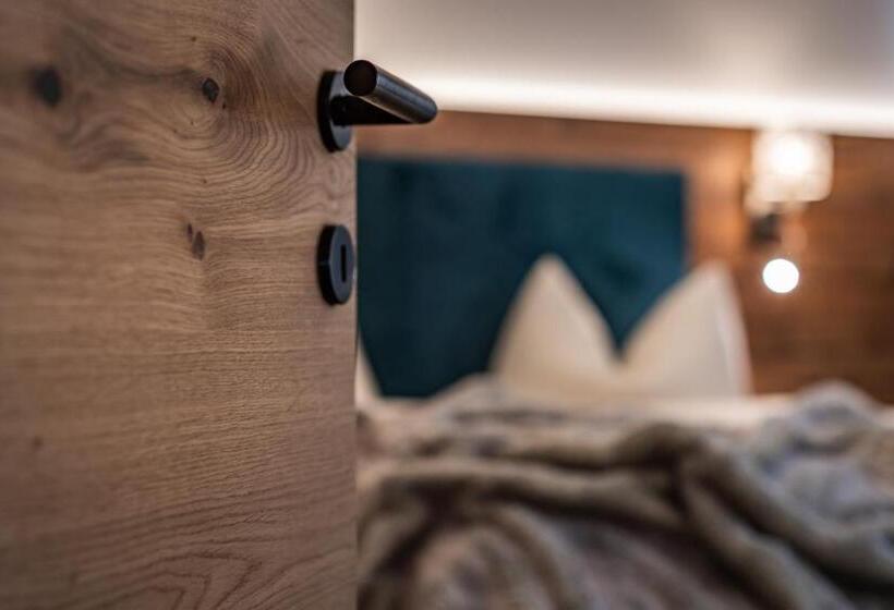 Apartamento 1 Dormitório, Gästehaus Wiesengrund & Apart Sporer