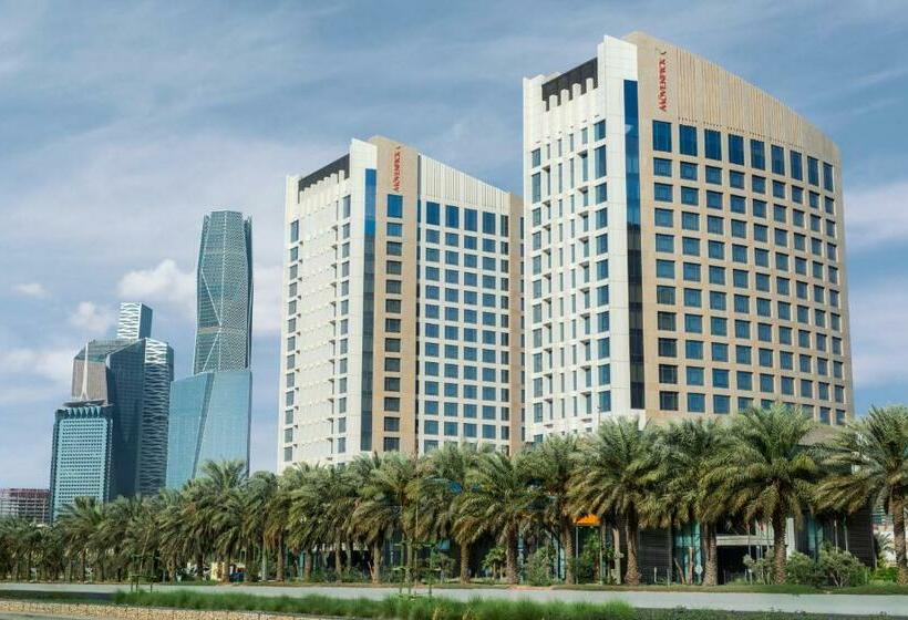Студия Стандарт, Movenpick Hotel And Residences Riyadh