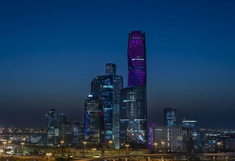 Студия Стандарт, Movenpick Hotel And Residences Riyadh