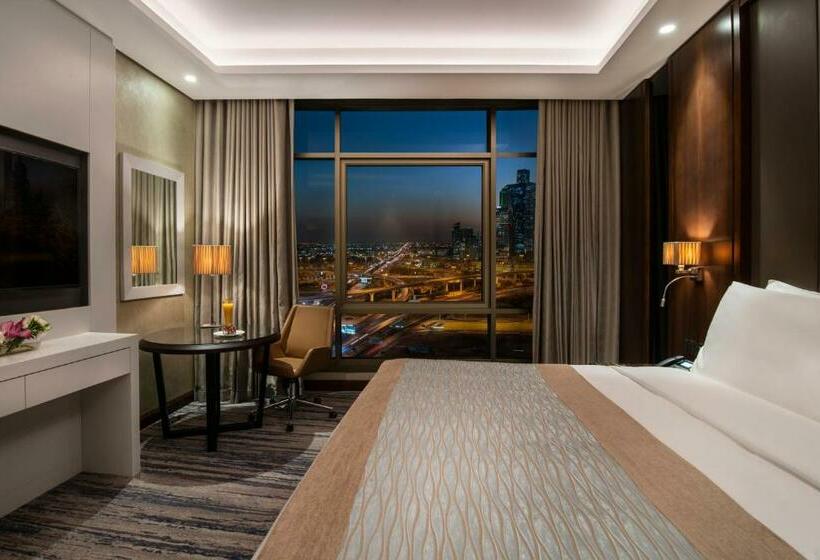 Номер Executive, Movenpick Hotel And Residences Riyadh