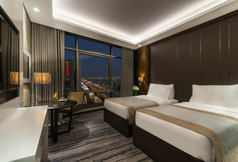 Номер Superior, Movenpick Hotel And Residences Riyadh